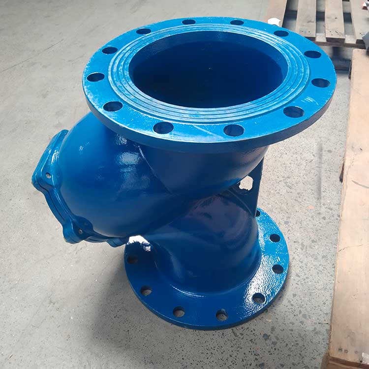 華豫供應(yīng)Y型過濾器 DN250 GL41H-10C 不銹鋼濾網(wǎng)濾芯