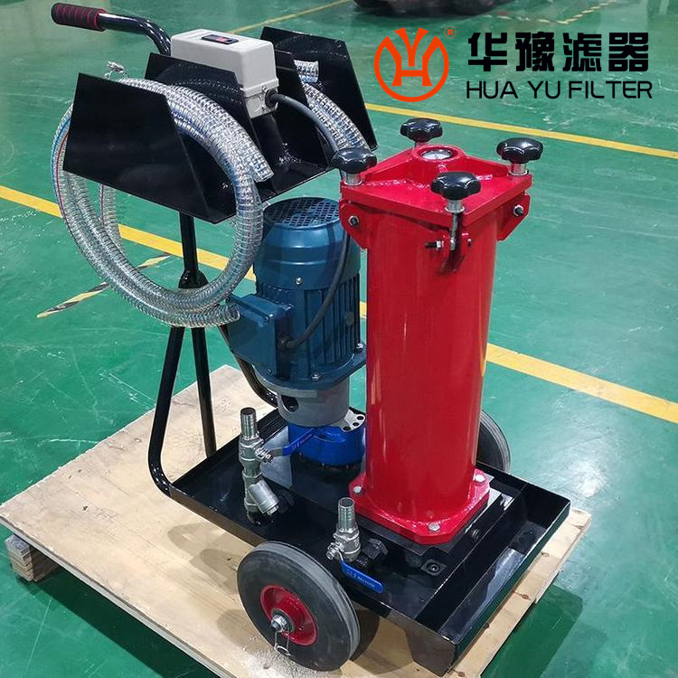 OF5M10P1D1P20E國產便移式高效濾油車