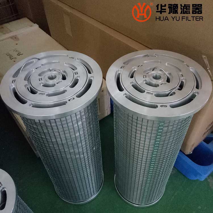 華豫LY-60/25W 汽輪機并聯濾芯